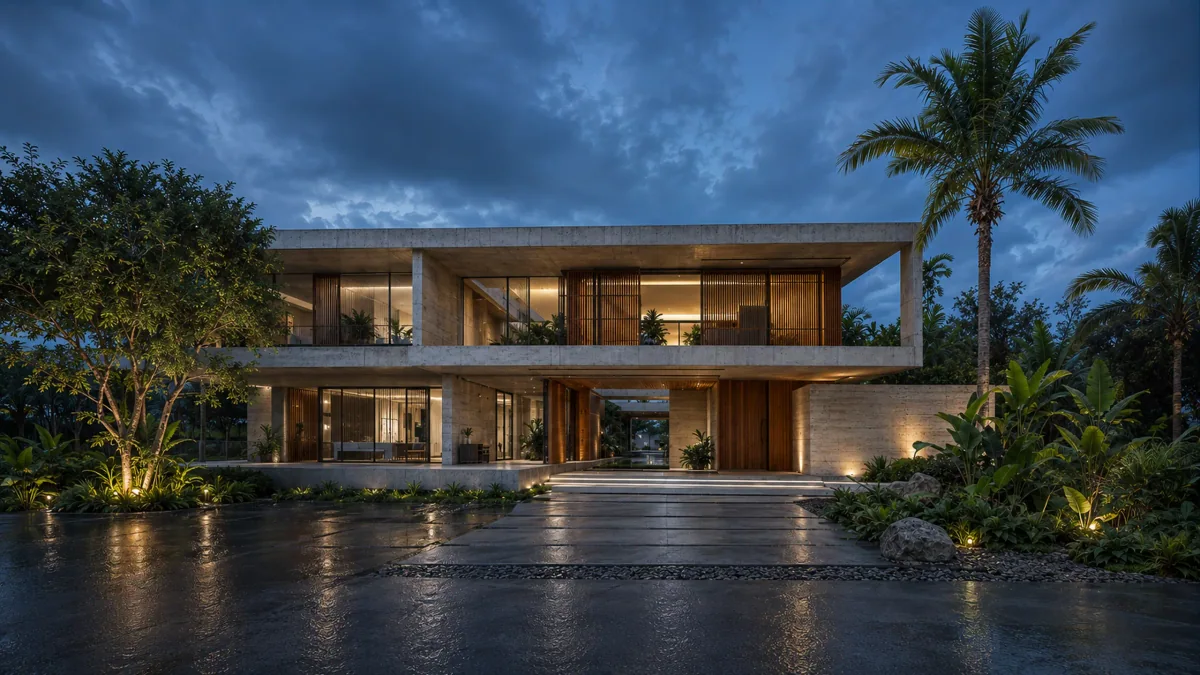 SPACES Residence 01